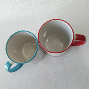 Design personnalisé personnalisé logo <span class=keywords><strong>pas</strong></span> <span class=keywords><strong>cher</strong></span> tasses à thé en céramique pour le soudage tig - Product Image 6