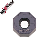 Insertos de fresado de control numérico originales y genuinos ONCU0505ANTN-HR/ONCU0505ANTN-W
