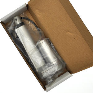 कम शोर धातु 12 वी 1500n इलेक्ट्रिक रैखिक एक्टोरेटर 12v 24v 1500n 1000 मिमी 0-90 मिमी स्ट्रोक फार्म वाटरप्रूफ - Product Image 6