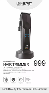 2024 <span class=keywords><strong>professionale</strong></span> Cordless <span class=keywords><strong>elettrico</strong></span> Trimmer Kit nuovo ricaricabile USB Hotel <span class=keywords><strong>rasoio</strong></span> per gli uomini lingua francese per uso domestico - Product Image 3