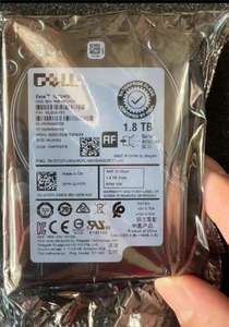 สำหรับ Dell SAS 1.8TB 10K RPM <span class=keywords><strong>2</strong></span>.5นิ้วฮาร์ดดิสก์ภายใน100% เปลือกโลหะมีในสต็อกสำหรับเซิร์ฟเวอร์ - Product Image 4