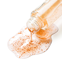 Suero Facial con Vitamina C de Fábrica Directa, Suero Iluminador VC para Hidratación de Doble Fase Agua-Aceite