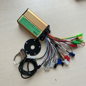 24V 36V 60V 64V chất lượng cao E xe đạp điều khiển năng lượng & tiết kiệm điện yên tĩnh bền 250W 350W Sine Wave điều khiển - Product Image 5