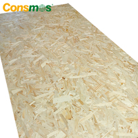 Tablero OSB 3 Ranurado y Orientado (T&G) para Construcción