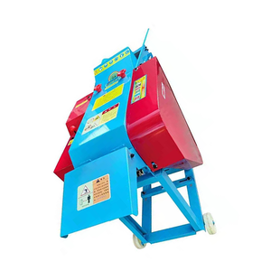 Fornitura <span class=keywords><strong>di</strong></span> fabbrica frantoio per paglia <span class=keywords><strong>di</strong></span> grande capacità/taglierina per fieno/taglierina per pula per mangimi per animali - Product Image 1