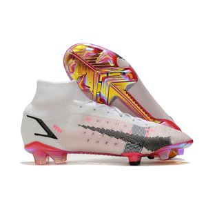 Zapatos <span class=keywords><strong>de</strong></span> <span class=keywords><strong>Fútbol</strong></span> New Sport para Hombre, Zapatos <span class=keywords><strong>de</strong></span> Entrenamiento para Exteriores, Zapatos <span class=keywords><strong>de</strong></span> <span class=keywords><strong>Fútbol</strong></span> Profesionales <span class=keywords><strong>de</strong></span> Alta Calidad FG para Adultos, Chuteira Campo - Product Image 2