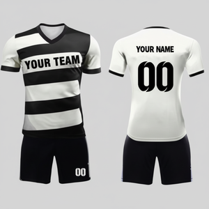 Maillots d'entraînement en mesh pour équipes, gilets de football, uniformes d'entraînement, sacs de sport, couleurs personnalisables, adultes, 100% coton - Product Image 1