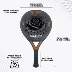 Оптовая продажа, прочные ракетки из стекловолокна - Product Image 6