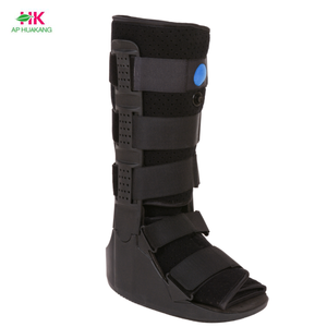 Botte de marche confortable de soins de santé de qualité médicale botte de marche à came à air élevé pour homme et femme adulte - Product Image 3