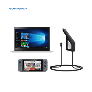 อะแดปเตอร์จ่ายไฟในรถยนต์สำหรับแล็ปท็อป Macbook 12V ถึง 19V 20V 90W 20V 3.25A 65W USB Type C - Product Image 4