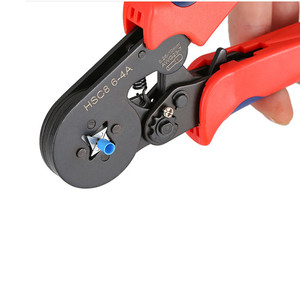 <span class=keywords><strong>Kit</strong></span> di <span class=keywords><strong>Pinze</strong></span> Crimpatrici YTH con 1200 Terminali a Capocorda, Set di Utensili per Crimpatura Fili per Cablaggio Elettrico - Product Image 6