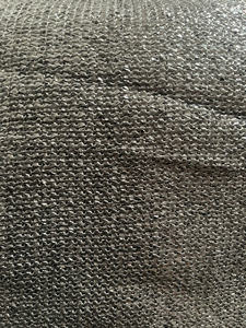 Filet d'ombrage noir robuste, filet pare-soleil 95 % pour la protection des clôtures, clôture anti-vent - Product Image 5