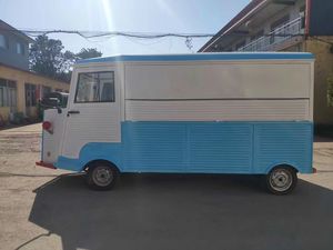 Carrito <span class=keywords><strong>de</strong></span> comida móvil para perros calientes, camión <span class=keywords><strong>de</strong></span> comida citroen <span class=keywords><strong>con</strong></span> máquina <span class=keywords><strong>de</strong></span> helado, <span class=keywords><strong>barbacoa</strong></span> - Product Image 2