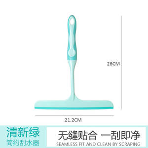 Nettoyeur de vitres électrique double face avec long manche et brosse pour vitres pour les bâtiments de grande hauteur et le nettoyage domestique - Product Image 5