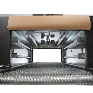 ขวด PET ขนาดเล็ก,เครื่องห่อหดบรรจุภัณฑ์อุโมงค์การหดตัวเทอร์โมสำหรับสบู่ในห้องน้ำถุงถาดอาหารเห็ด - Product Image 2