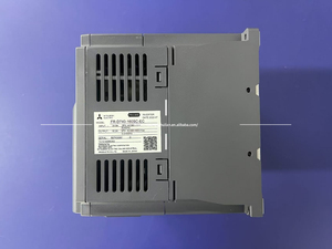 Variador de Frecuencia Serie FR-D700 100% Nuevo y Original, FR-D740-160SC-EC 7.5KW Trifásico 16A 380Vac-480Vac IP20 - Product Image 2