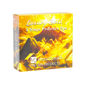 Deluxe Pedicure 5 bước Kit Spa kinh nghiệm tùy chỉnh chân chăm sóc da thư giãn revitalization 5-in-1 Spa Pedicure Kit - Product Image 3