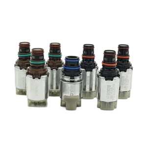 Juego de Válvulas Solenoides para Transmisión CVT de Automóvil, Repuestos Automotrices en Oferta, 6F15 6F35 para Ford - Product Image 3