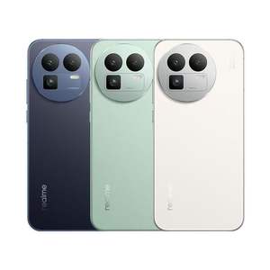 Nouveau Smartphone Realme GT8 5G 2025, Écran AMOLED 6,79 pouces 144Hz, Snapdragon 8 Elite, Android 16, Batterie 7000mAh, Charge 100W, NFC, 108MP - Product Image 4