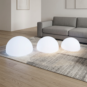 Lampe LED décorative suspendue en forme de demi-sphère, multicolore, télécommandée, étanche IP54, pour l'extérieur, idéale pour le <span class=keywords><strong>Nouvel</strong></span> <span class=keywords><strong>An</strong></span> - Product Image 3