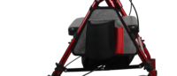 Prix usine en gros Rollator Walker pliant personnes âgées rééducation Rollator léger rééducation marcheur avec siège