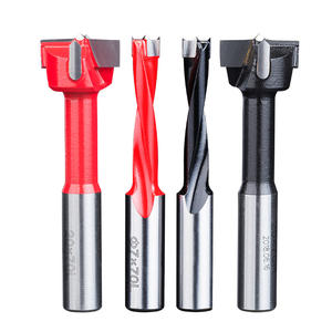 HUHAO 10*70 ドリル DRILISシリーズ 超硬合金製 無垢材用 穴あけピン拡張ドリル 70mm TCTルータービット 5117 - Product Image 2