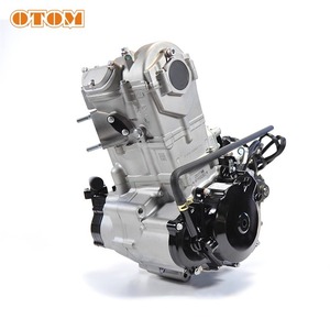 Extreme Thief Hengjian Kewei Modified <span class=keywords><strong>Zongshen</strong></span> NC450 Engine Assembly Nouvelle moto tout-terrain 4 temps refroidie à l'eau avec ZS194MQ - Product Image 3