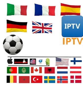 Idéal pour le sport - Plus de 500 matchs en direct hebdomadaires (epl pour l'UEFA) 8K Android 12 - Product Image 1