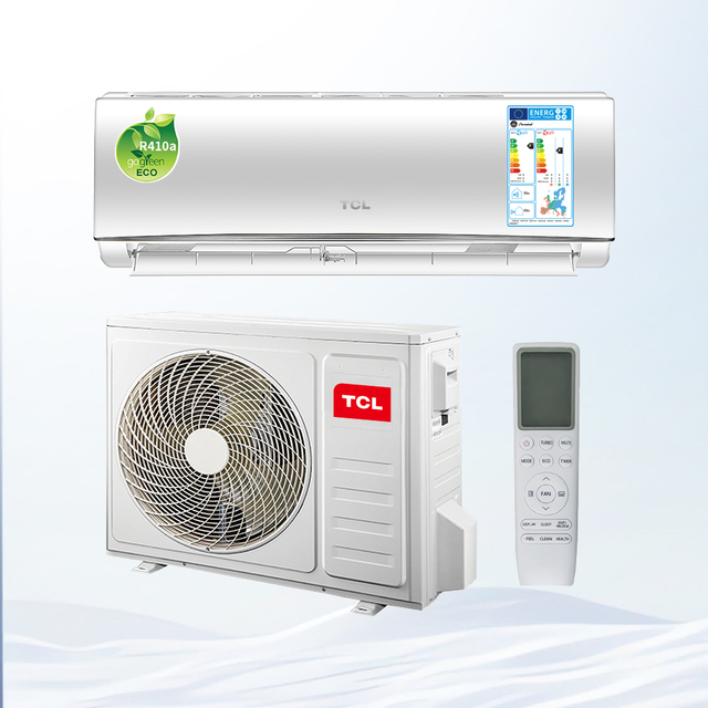 TCL 12000Btu Smart air Conditioner Inverter Split Ac Aires Wholesale Mobile App Wifi R32 R410a 220v 1 1.5 2hp Home Cooling Room