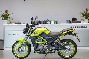 <span class=keywords><strong>Benelli</strong></span> TNT25 (Piccolo Drago Giallo) - Monocilindrico 250cc, Ideale per il Pendolarismo Urbano e Nuovi Motociclisti - Product Image 4