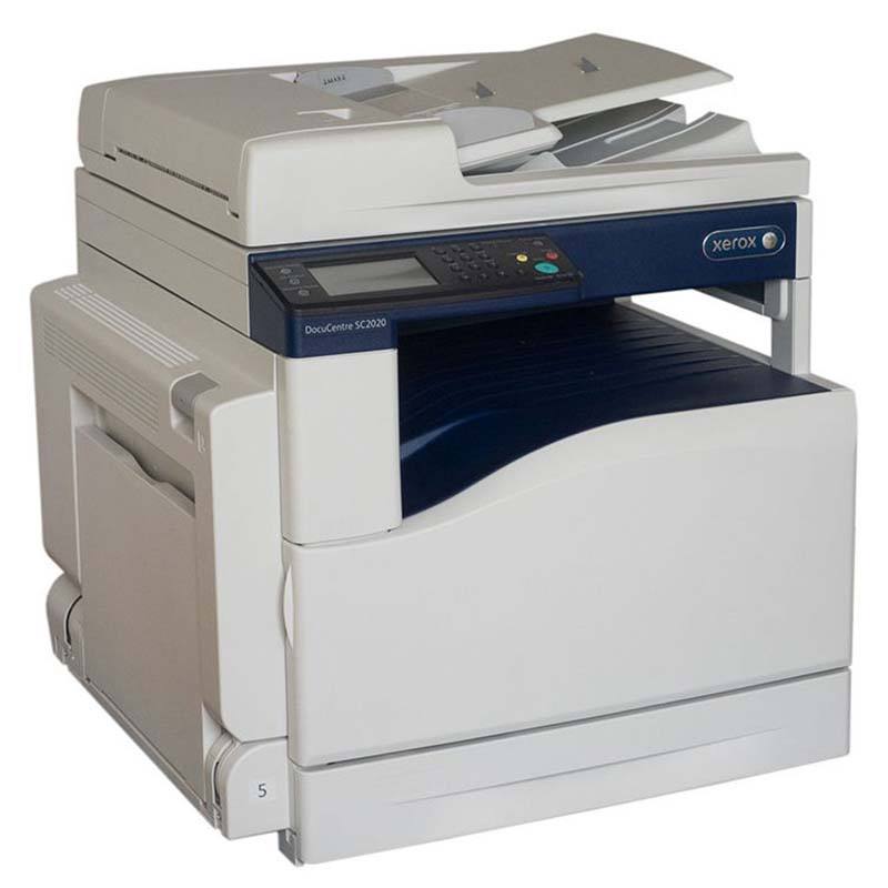 Refurbished Copier Photocopier Color Machine Low Price Quality Office  Multifunction Printer for Fuji Xerox SC2020