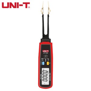 Pinzas Digitales UNI-T UT116C, Comprobador Inteligente de SMD, Multímetro Eléctrico, Medidor de Resistencia, Capacitancia, Continuidad y Diodos - Product Image 1