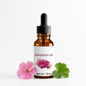 Aceite de geranio puro a granel - Product Image 1