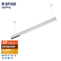 Lampes suspendues modernes RONSE pour la maison, éclairage de plafond LED SMD anti-éblouissement pour la décoration intérieure
