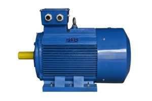มอเตอร์ 120 ขนาด 90 กิโลวัตต์ 6 โพล แบบสามเฟส ชนิดเหนี่ยวนำแบบอะซิงโครนัส - Product Image 1