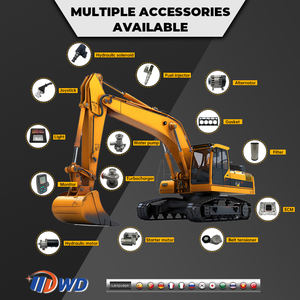 Control palanca de transmisión 0501210288 0501216209 0501210702 ZF DW-2 DW-3 <span class=keywords><strong>Tata</strong></span> cargadora de ruedas TWL3036 4WG160 4WG180 - Product Image 6