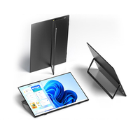 Monitor Portátil Inteligente BQKK de 23.8 Pulgadas PRO con Google TV, USB-C, 60Hz, Full HD, Función Táctil: Pantalla Táctil, Mini PC, Laptop, Teléfono