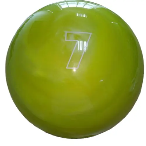 Polyurethan bowling ball