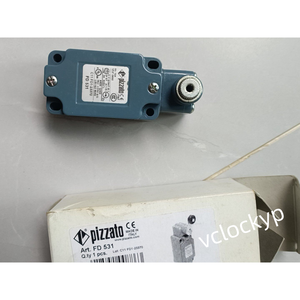 สวิตช์นิรภัย Pizzato FD 531 ของใหม่ 1 ชิ้น จัดส่งด่วน FedEx หรือ DHL - Product Image 3