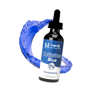 Suplemento de Fibra Dietética de Metacrilato de Metilo Azul de Grado Farmacéutico de Marca Privada ODM/OEM para el Apoyo Inmunológico, Líquido Oral - Product Image 1