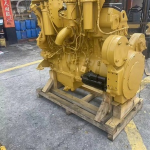 Conjunto de Motor PHP C15/C16 con Bomba Hidráulica 1096783/9N2108/3412807/7N9472/6C1516/1490491 Componentes de Maquinaria - Product Image 5