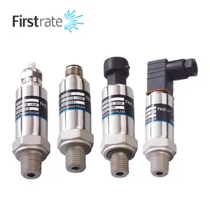 FST800-211 Firstrate 4-20mA 0-10 Volt Máy Đo Nước Tuyệt Đối Chất Lỏng Ống Chất Lỏng Co2 Cảm Biến Áp Suất