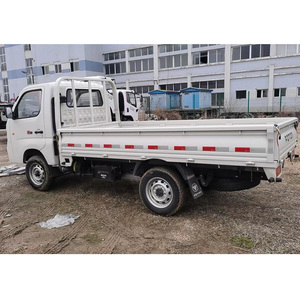 Nuevo Camión <span class=keywords><strong>Volquete</strong></span> Ligero Foton 4x2 de 3 Toneladas, Camioneta Ligera de Carga de 3 Toneladas - Product Image 5