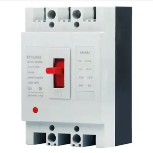 0-125a Ac230v/400v Mcb Safety Smart Wifi Circuit Breaker