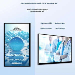 Écran LCD 21,5 pouces en gros, FHD 1080P, système Windows, moniteur tactile mural avec USB <span class=keywords><strong>HDM</strong></span>-I pour équipement <span class=keywords><strong>médical</strong></span> - Product Image 3