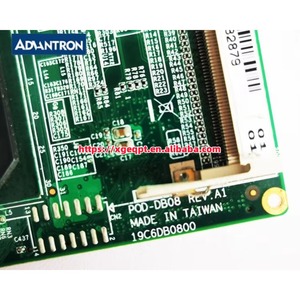Price Contact Us Advantech Pod-db08 Original Main Board Industrial <b>Motherboard</b> <b>Cpu</b> Module 100% Tested Working Well - Product Image 1