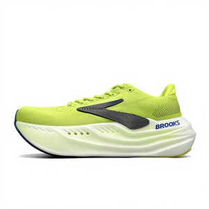 Scarpe Sportive Br00ks Glycerin Max Super Glycerin per <span class=keywords><strong>Uomo</strong></span> e Donna con Ammortizzazione, Supporto, Suola Spessa e Chiusura con Lacci per l'Estate - Product Image 6