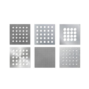 Fabriksprijs Dikte 1/3mm 304/316 RVS Gaaspanelen, Metaalbeschermingsnet, Geperste Metaalplaat - Product Image 4