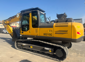 ओरीएमैक मशीनरी 21 टन मध्यम क्रॉलर खुदाई xe215c/z215c/z215c/z215e/hx220hd/dx220lc/920e यांत्रिक इंजेक्शन के साथ - Product Image 2