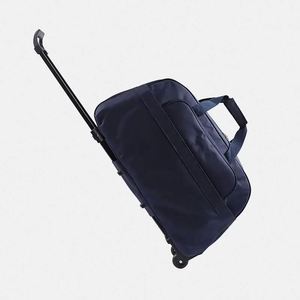 Muestra gratuita al por mayor de bolsas de viaje Oxford Bula, bolsas de ocio plegables, maletas con ruedas de gran capacidad para hombres y mujeres. - Product Image 6